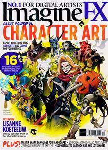 Imagine Fx Magazine Issue DEC 26