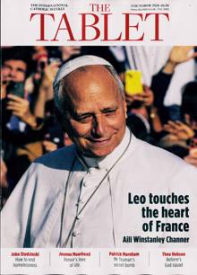 The Tablet Magazine 03/10/2026 Order Online