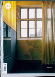 Architects Journal Magazine Issue AUG 26