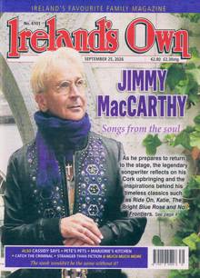 Irelands Own Magazine NO 6101 Order Online