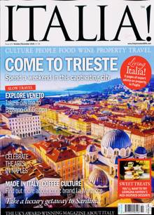 Italia! Magazine Magazine Issue OCT-NOV