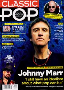 Classic Pop Magazine  Order Online