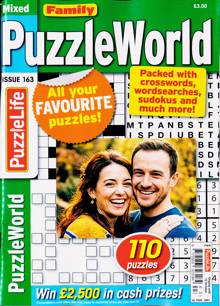 Puzzle World Magazine NO 163 Order Online
