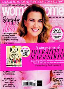 Woman and Home Compact Magazine Issue NOV 26