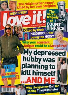 Love It Magazine NO 1070 Order Online