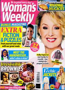 Womans Weekly Magazine 22/09/2026 Order Online