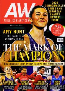 Athletics Weekly Magazine  Order Online