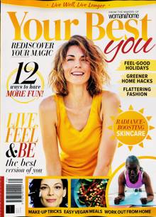 Live Well Live Longer Series Magazine Issue NO 71