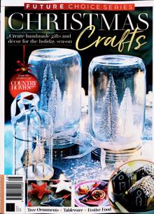 Future Choice Series Magazine Issue CHIXMASCR