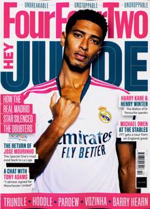 Fourfourtwo Magazine  Order Online