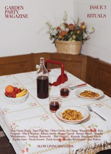 Garden Party Magazine  Order Online