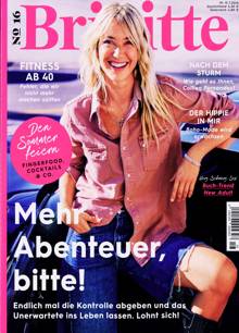 Brigitte Magazine Issue NO16
