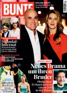Bunte Illustrierte Magazine  Order Online