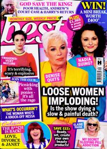 BEST Magazine NO 35 Order Online