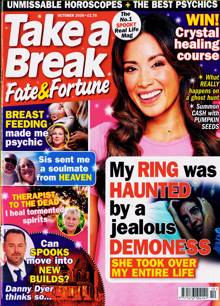Tab Fate and Fortune Magazine OCT 26 Order Online