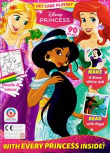 Disney Princess Magazine NO 573 Order Online