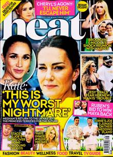 Heat Magazine 29/08/2026 Order Online