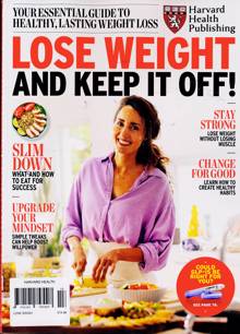 Harvard Health Magazine Issue NO 13