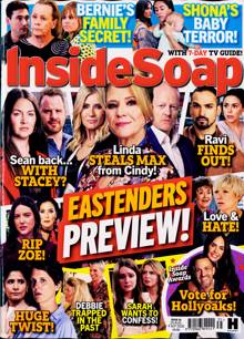 Inside Soap Magazine Issue 29/08/2026