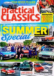 Practical Classics Magazine OCT 26 Order Online