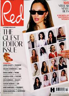 Red Travel Edition Magazine  Order Online