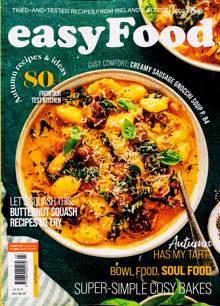 Easy Food Magazine Issue AUTUMN