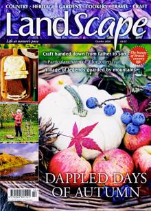 Landscape Magazine OCT 26 Order Online