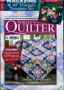 Todays Quilter Magazine NO 144 Order Online