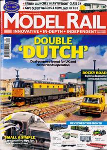 Model Rail Magazine NO 356 Order Online
