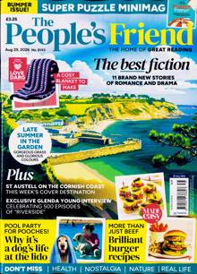 Peoples Friend Magazine Issue 29/08/2026