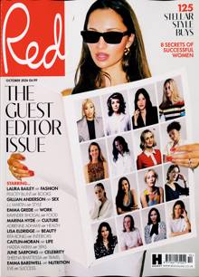 Red Magazine Issue OCT 26