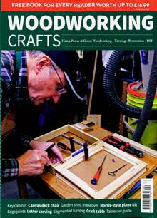 Woodworking Crafts Magazine NO 102 Order Online