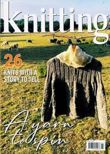 Knitting Magazine Magazine Issue NO 272 