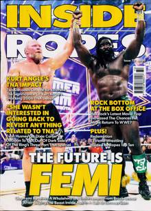 Inside the Ropes Magazine NO 72 Order Online