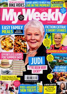 My Weekly Magazine 29/08/2026 Order Online