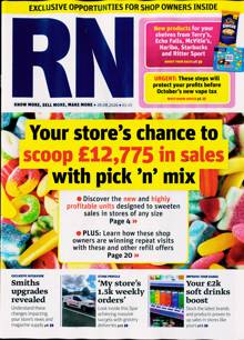 Retail Newsagent Magazine Issue 28/08/2026