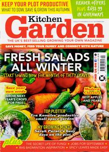 Kitchen Garden Magazine  Order Online