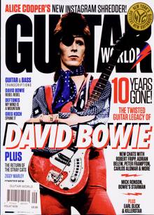 Guitar World Magazine VOL47/9 Order Online