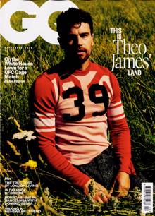GQ Magazine  Order Online