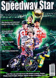 Speedway Star Magazine Issue 29/08/2026