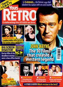 Yours Retro Magazine  Order Online