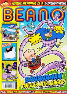Beano Magazine Issue 29/08/2026