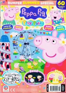 Peppa Pig Play Pack Magazine NO 208 Order Online