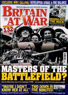 Britain at War Magazine SEP 26 Order Online