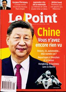 Le Point Magazine Issue NO 2821