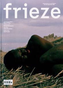 Frieze Magazine NO 261 Order Online