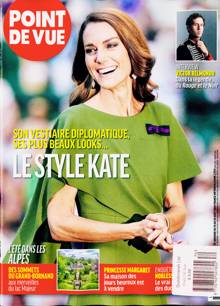 Point De Vue Magazine  Order Online