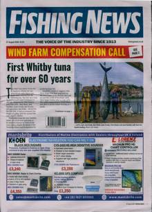 Fishing News Magazine  Order Online