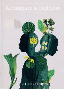 Resurgence and Ecologist Magazine Issue SEP-OCT