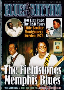 Blues & Rhythm Magazine Issue AUG/SEP26
